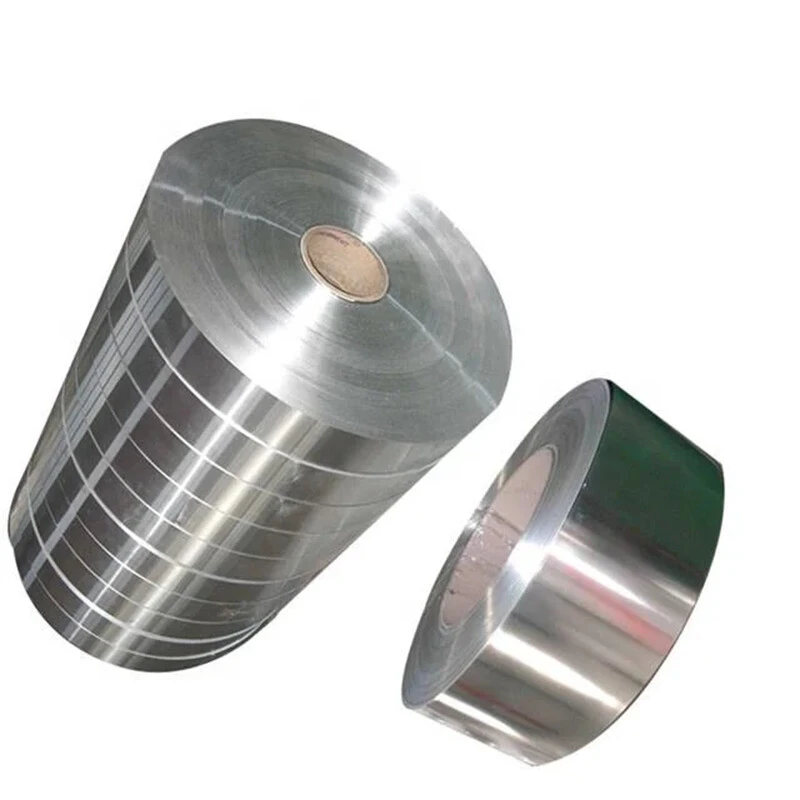 Fleje de acero galvanizado