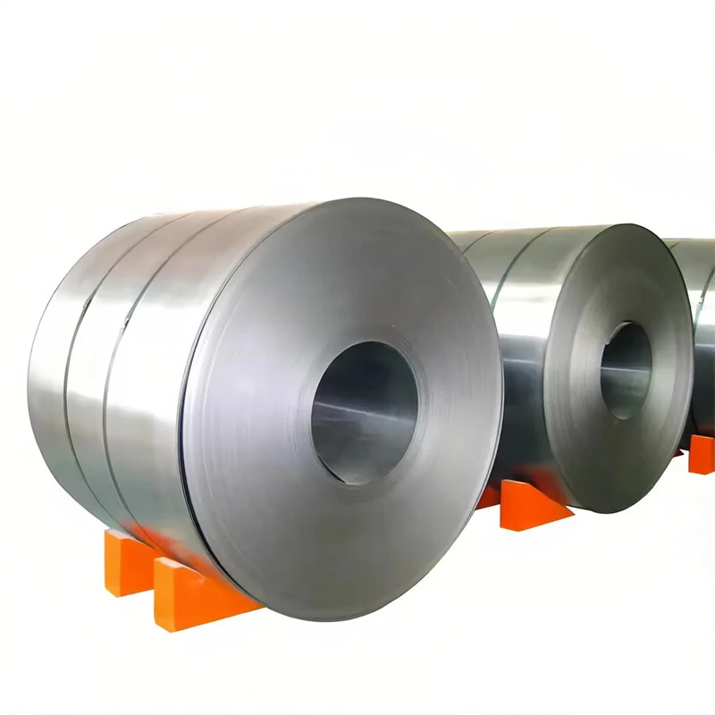 Fleje de acero galvanizado