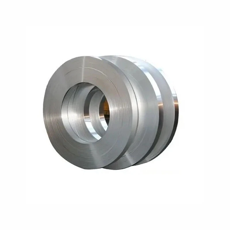 Fleje de acero galvanizado