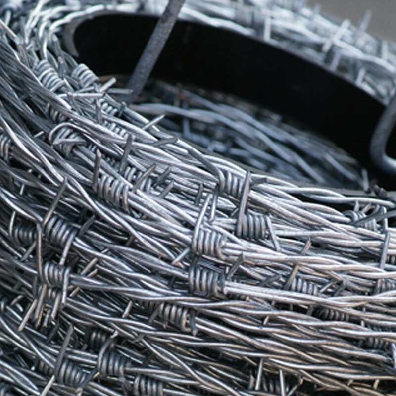 BWG11#-20# Alambre de púas