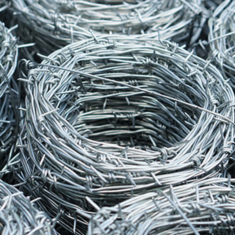 BWG11#-20# Alambre de púas