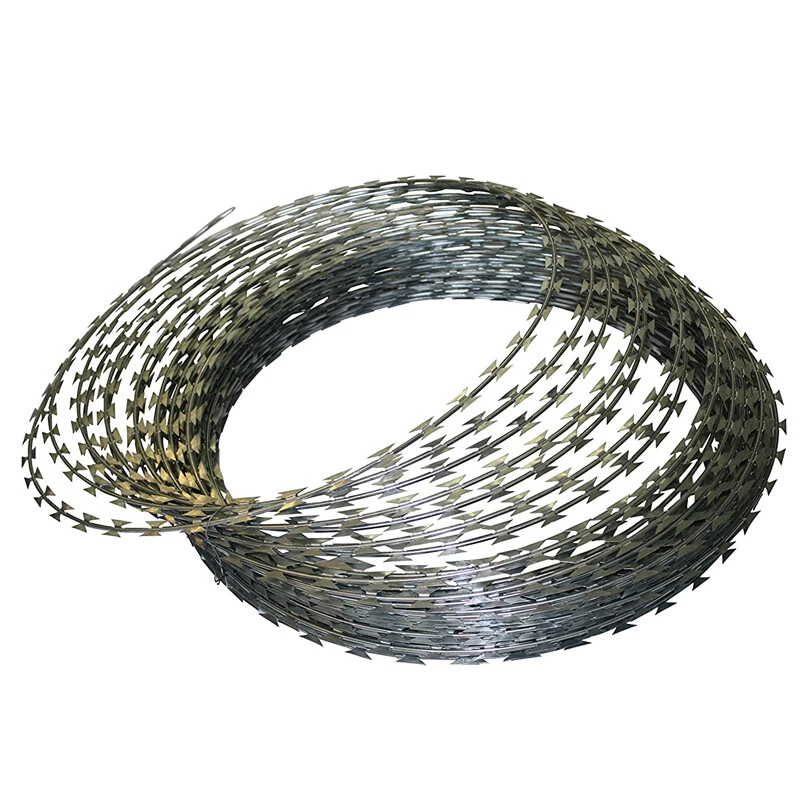 Alambre de púas