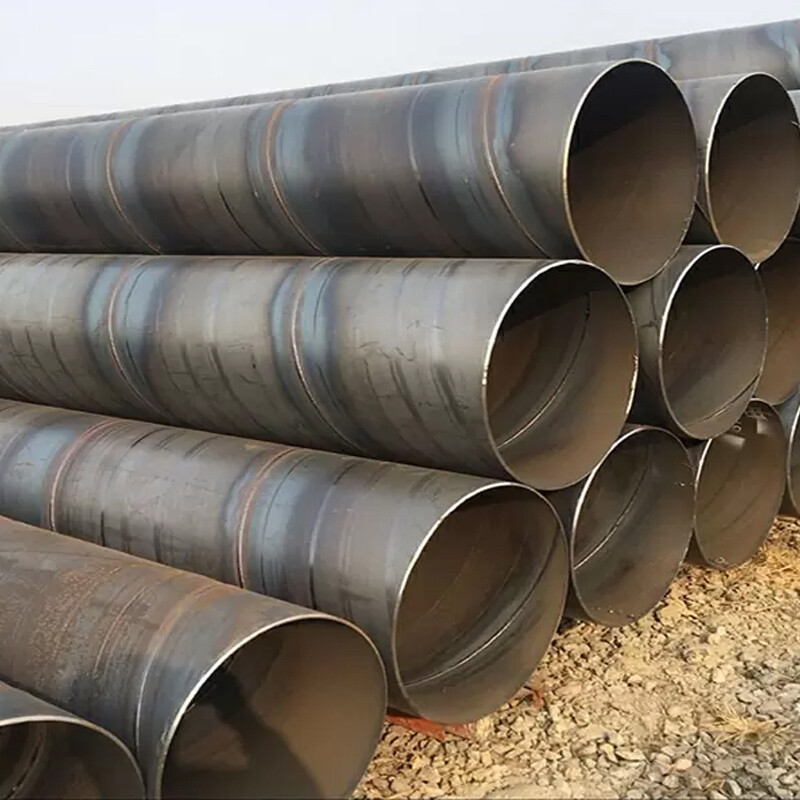 Tubo espiral soldado Q235