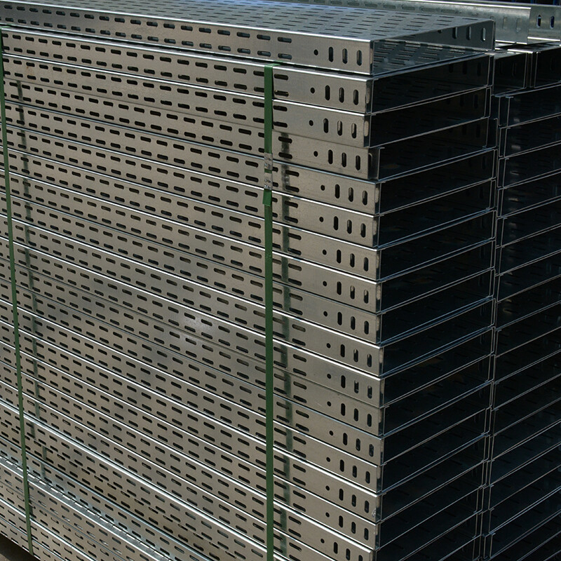 Bandeja portacables 100×300