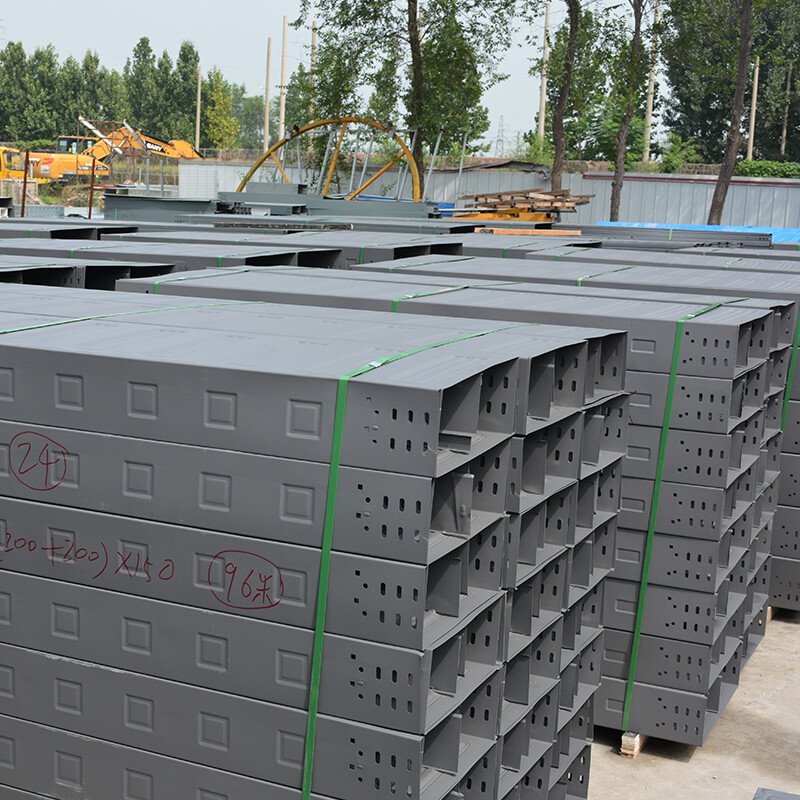 Bandeja portacables 100×300