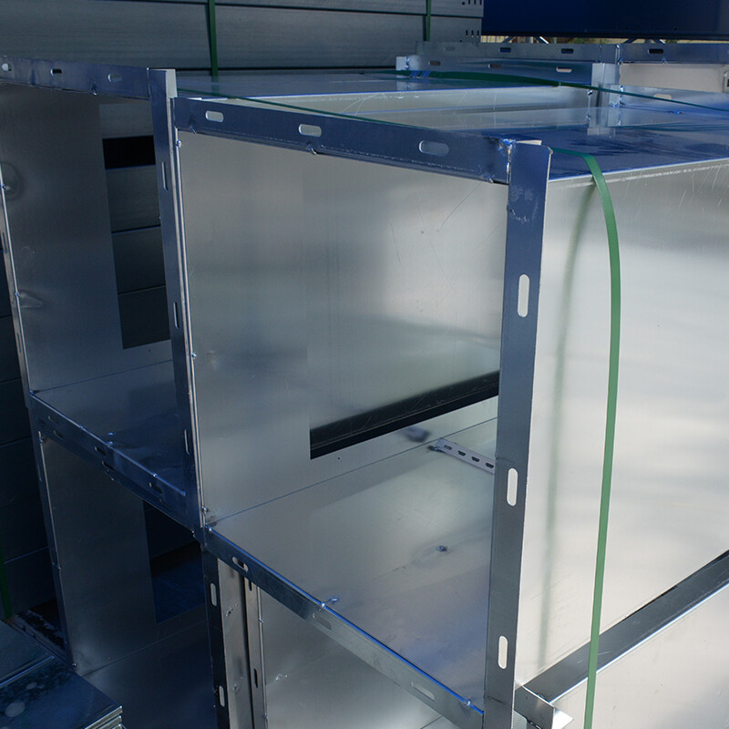 Bandeja portacables 100×300