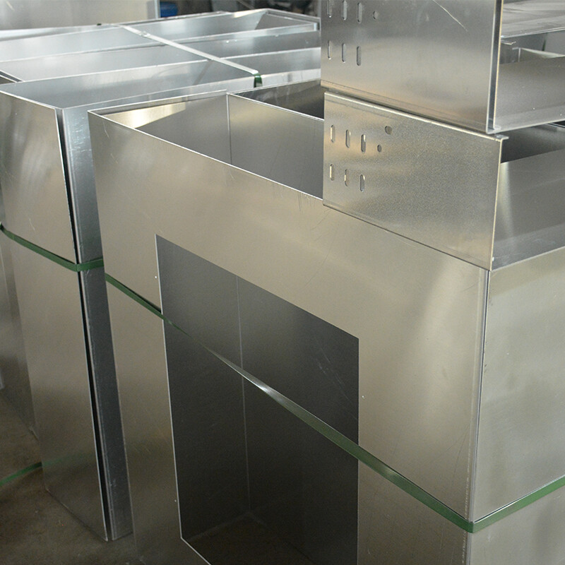 Bandeja portacables 100×300