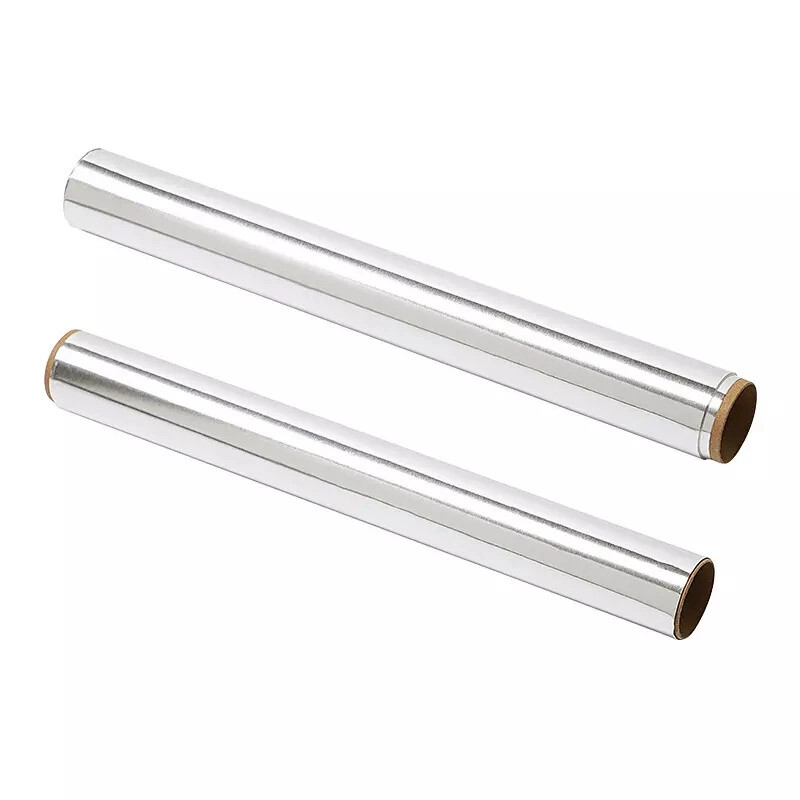 Papel de aluminio alimentario