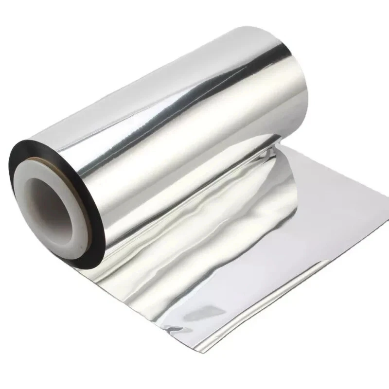 Papel de aluminio industrial
