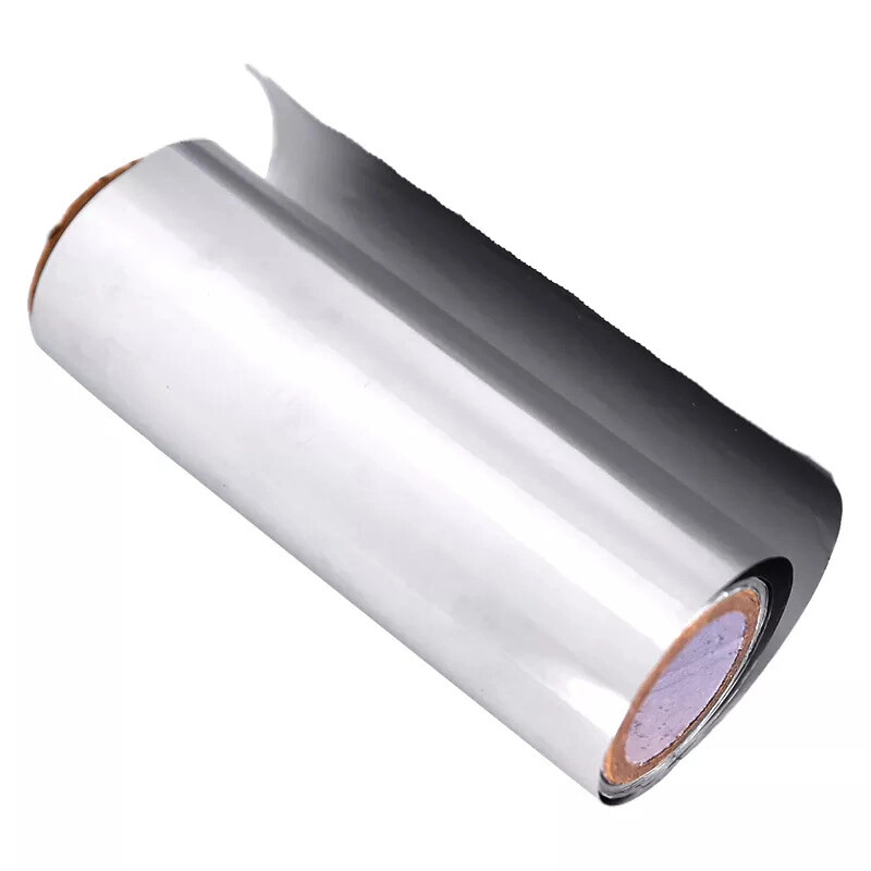 Papel de aluminio alimentario