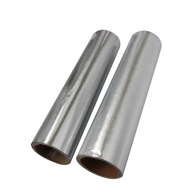 Papel de aluminio alimentario