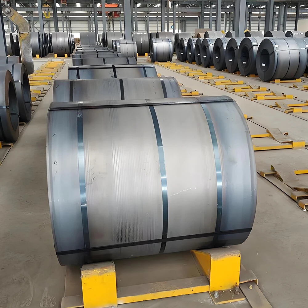 Bobina de acero laminada en caliente