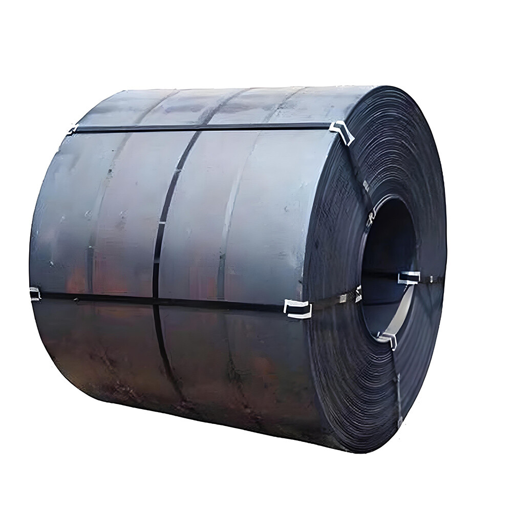 Bobina de acero laminada en caliente