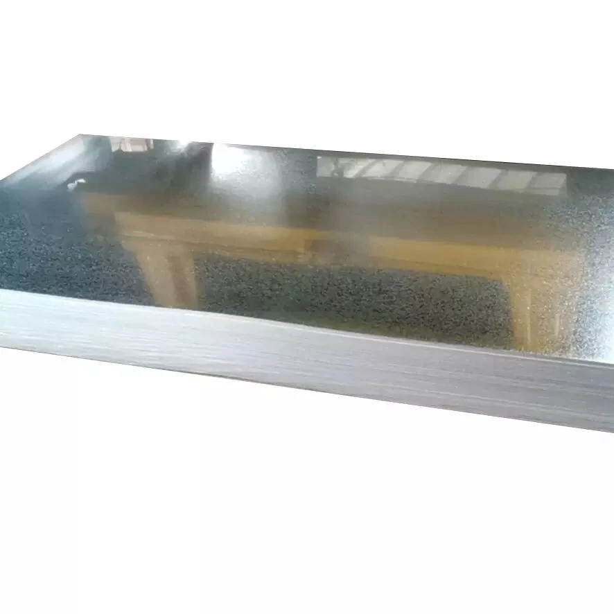  Chapa de acero galvanizado