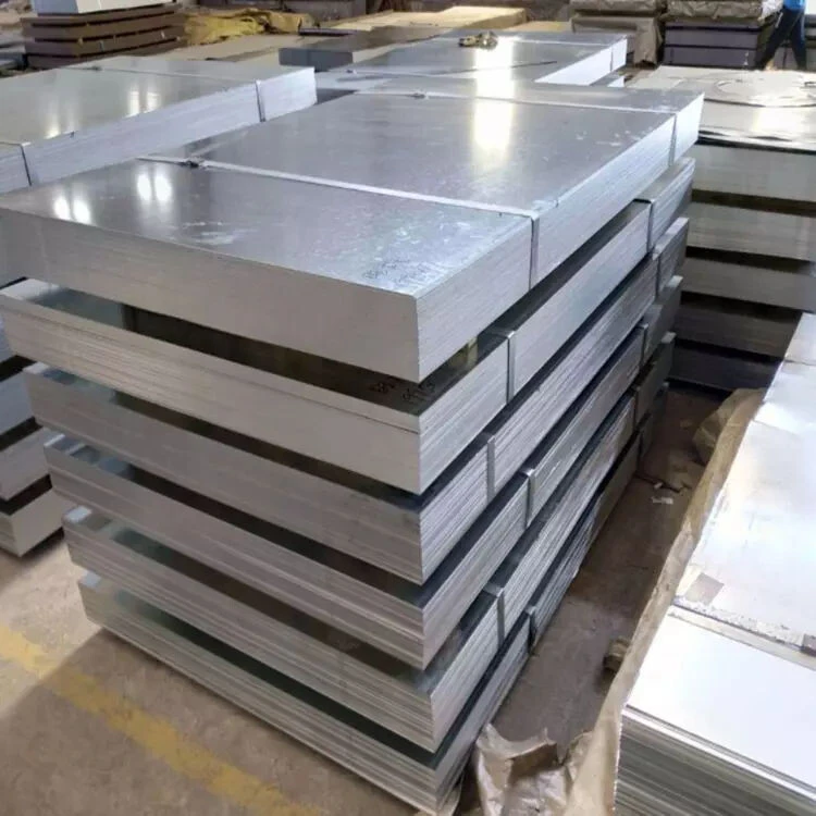  Chapa de acero galvanizado