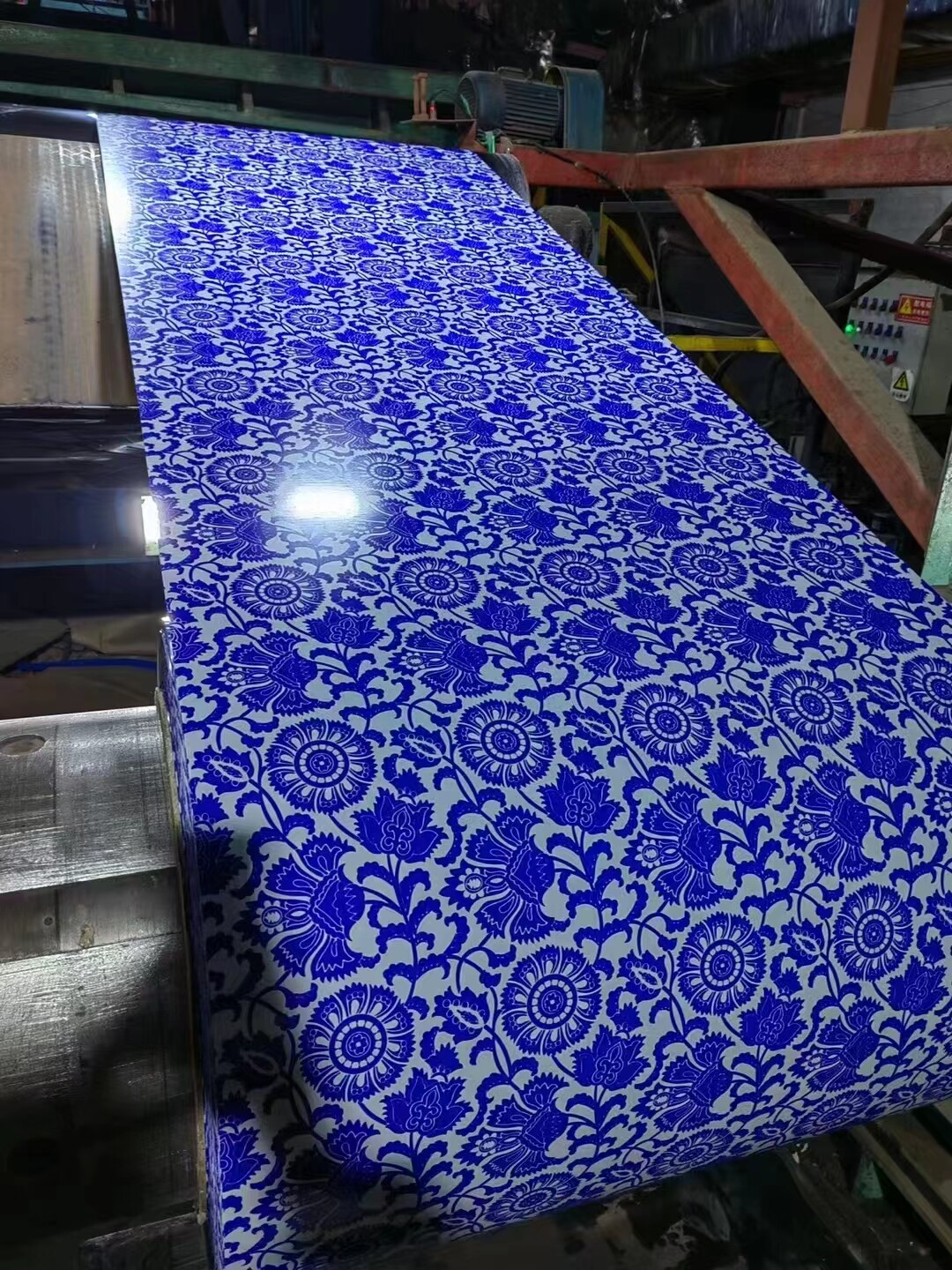 Color especial PPGI/PPGL