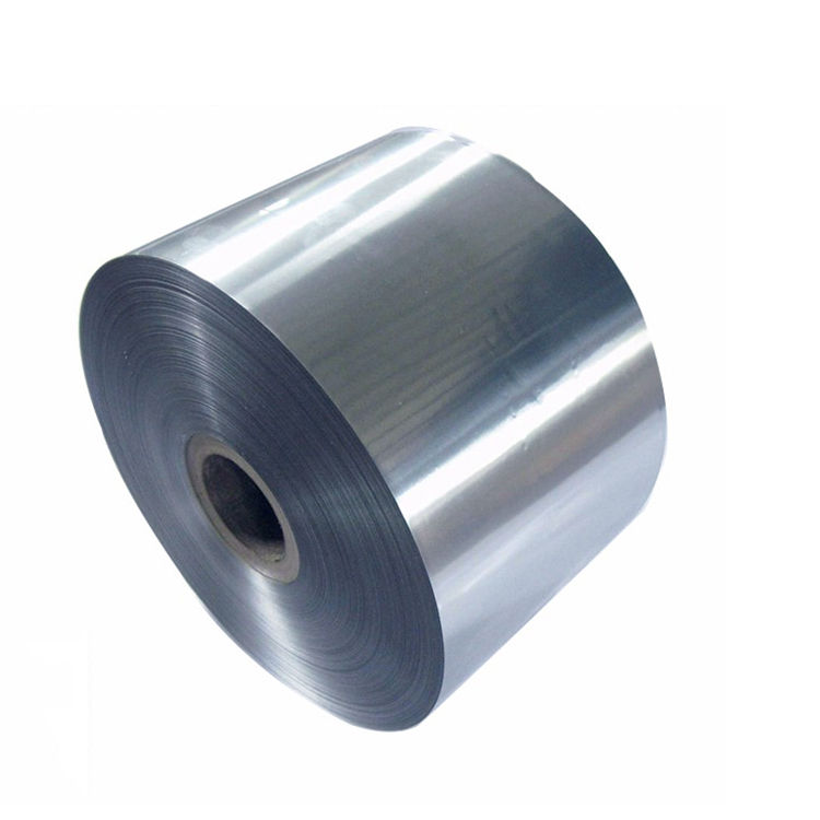 Bobinas de acero inoxidable 430