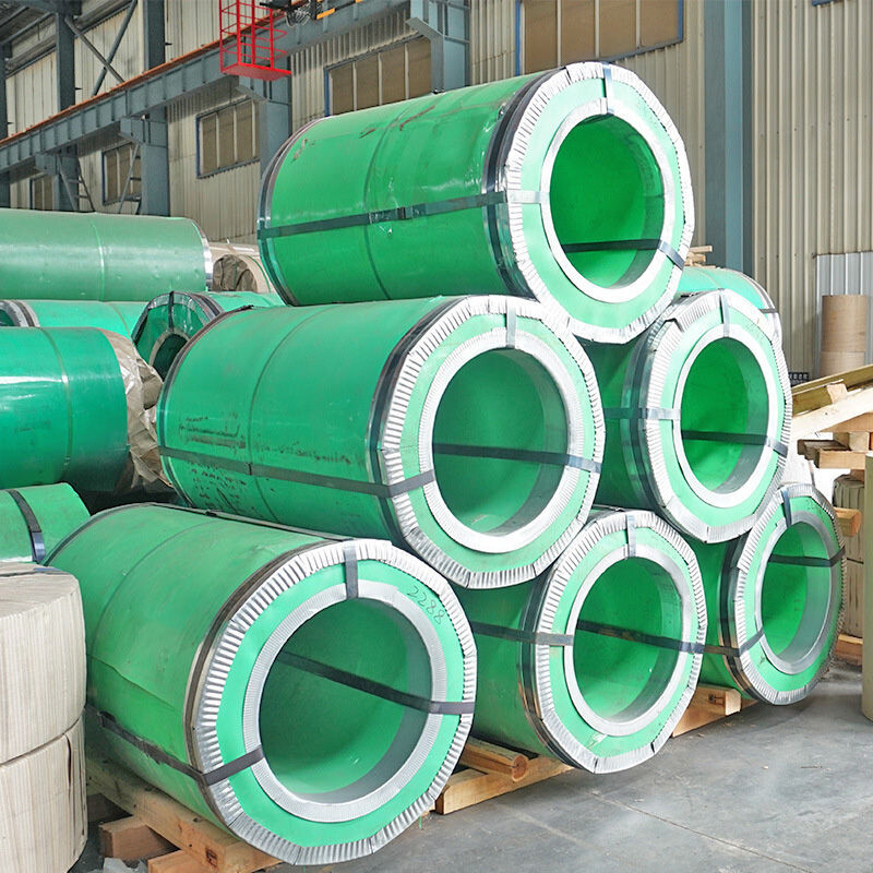 Bobinas de acero inoxidable 430