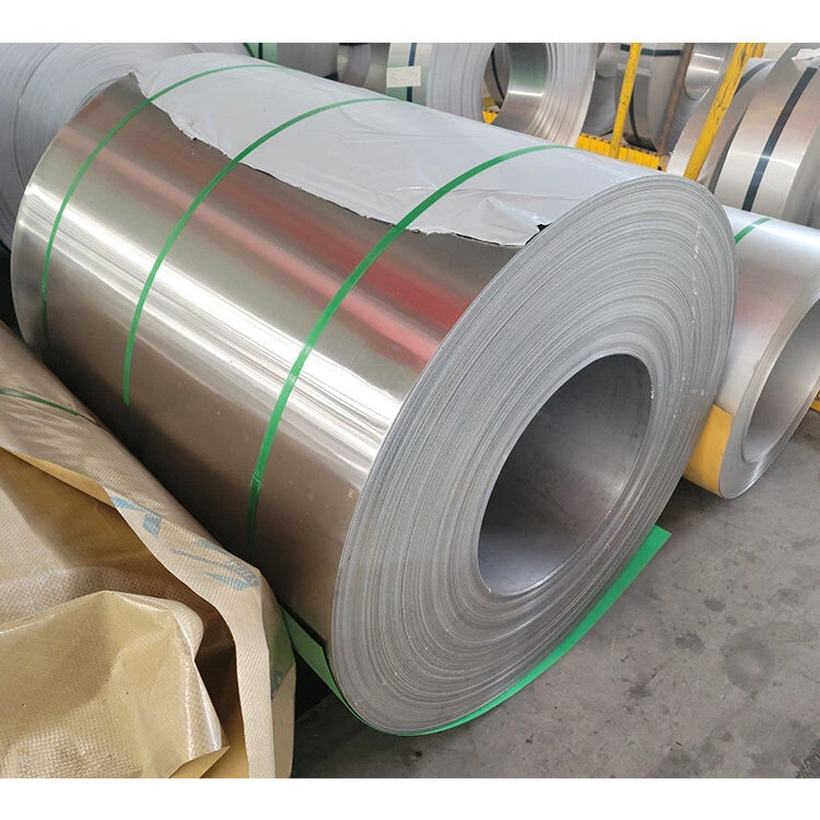 Bobinas de acero inoxidable 430