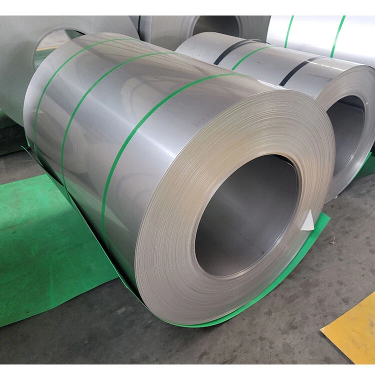 Bobinas de acero inoxidable 430
