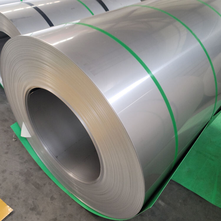 Bobinas de acero inoxidable 430