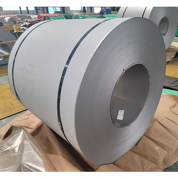 Bobinas de acero inoxidable 430