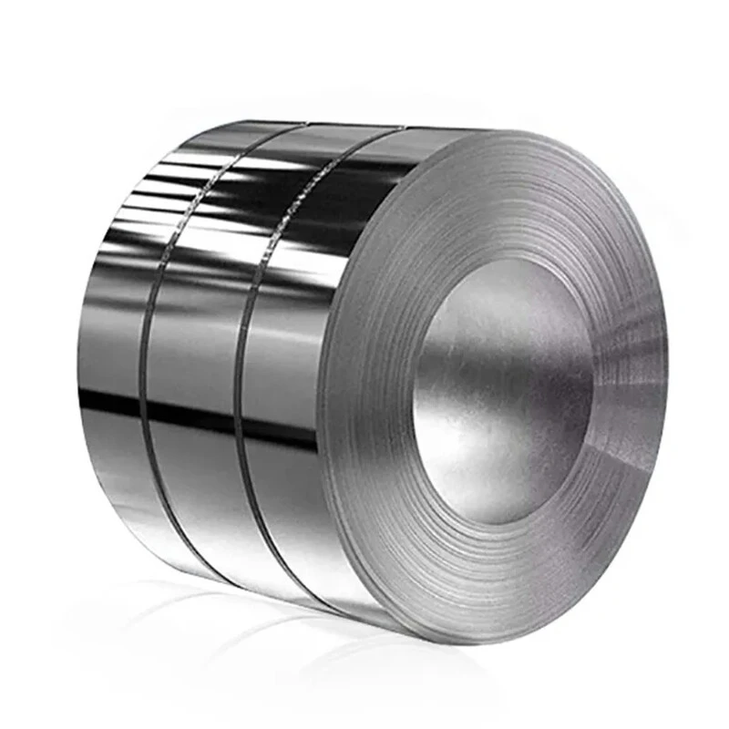 Bobinas de acero inoxidable 904L