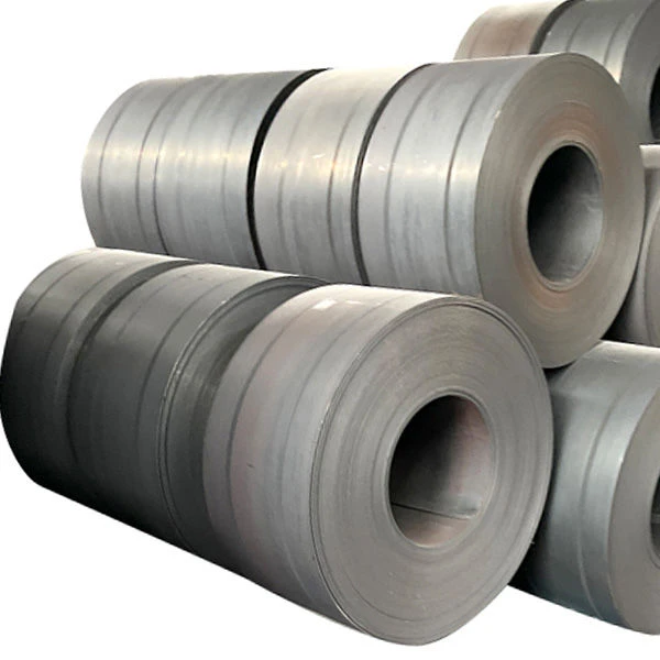 Bobinas de acero al carbono Q355B