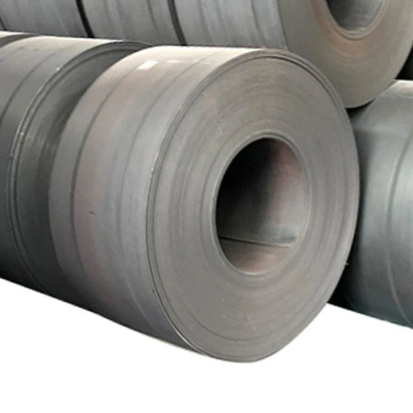 Bobinas de acero al carbono Q355B