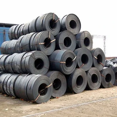 Bobinas de acero al carbono Q355B