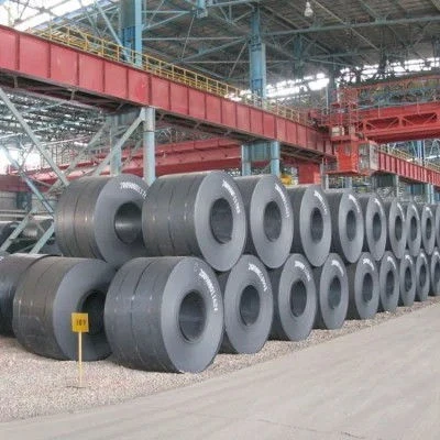Bobinas de acero al carbono Q355B