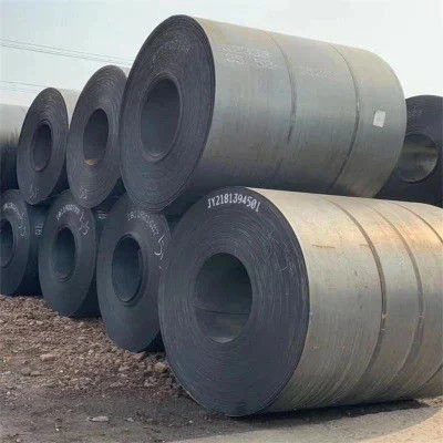 Bobinas de acero al carbono Q355B