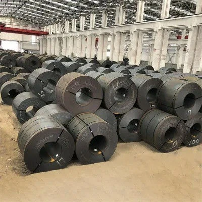 Bobinas de acero al carbono Q355B