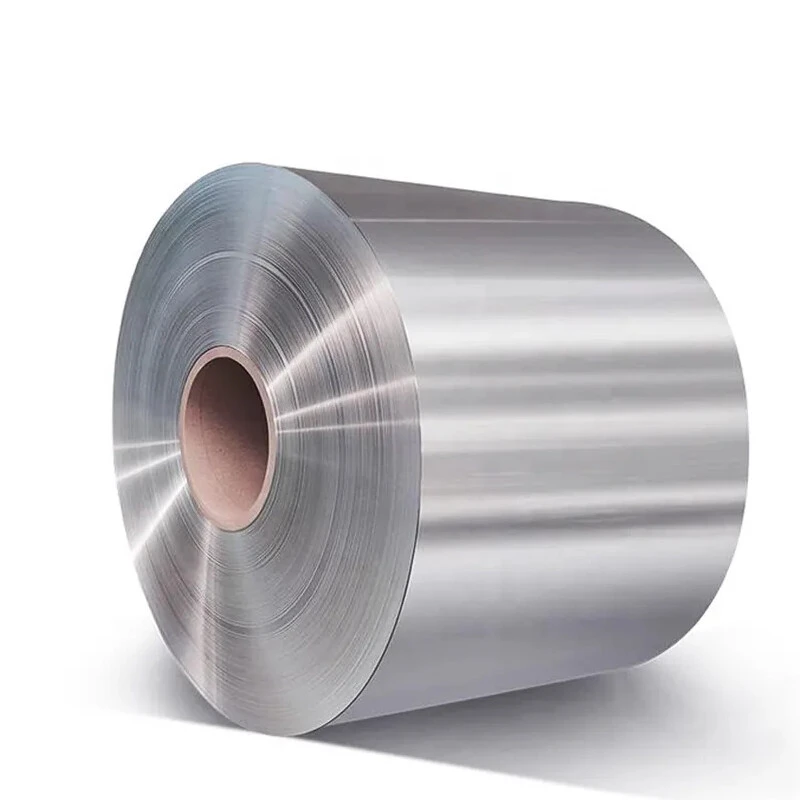 Bobina de aluminio serie 3000