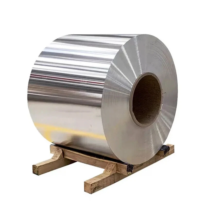 Bobina de aluminio serie 3000