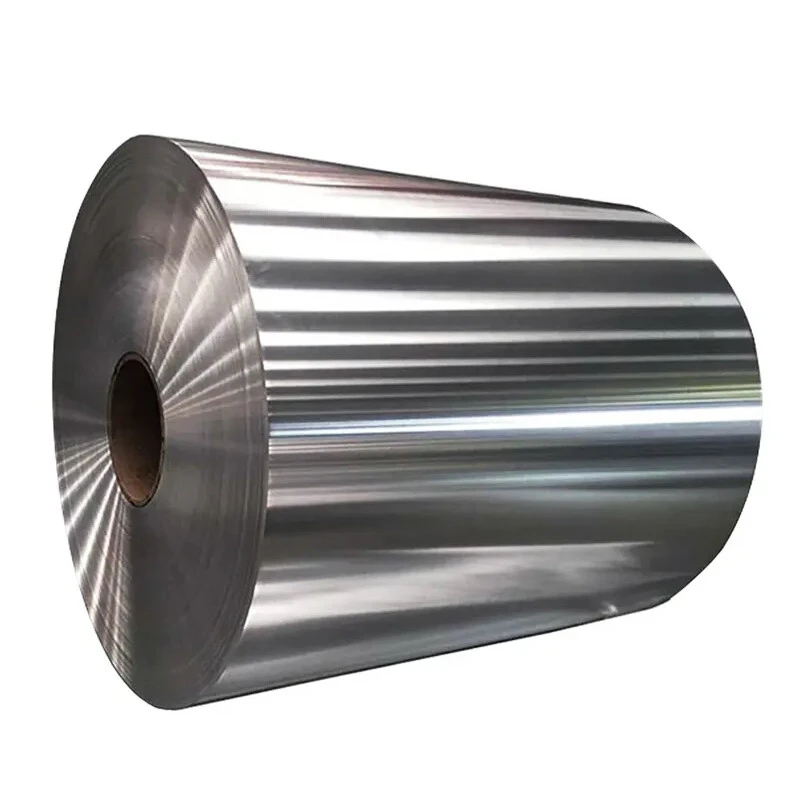 Bobina de aluminio serie 6000
