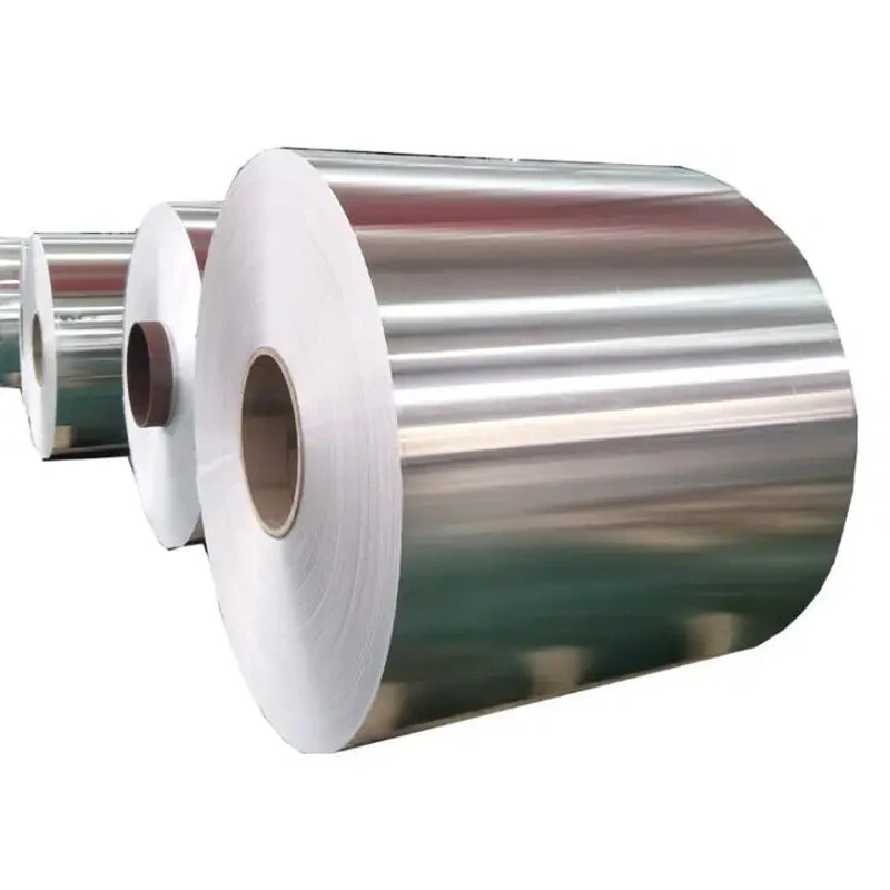 Bobina de aluminio serie 3000