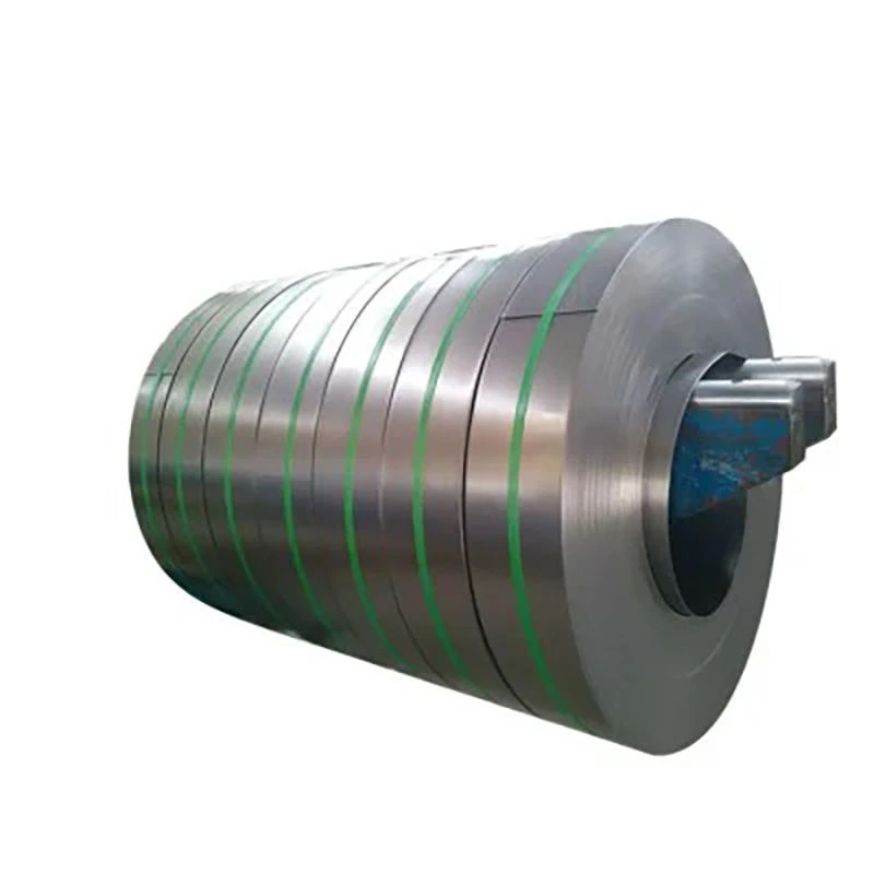 Bobina de aluminio serie 6000