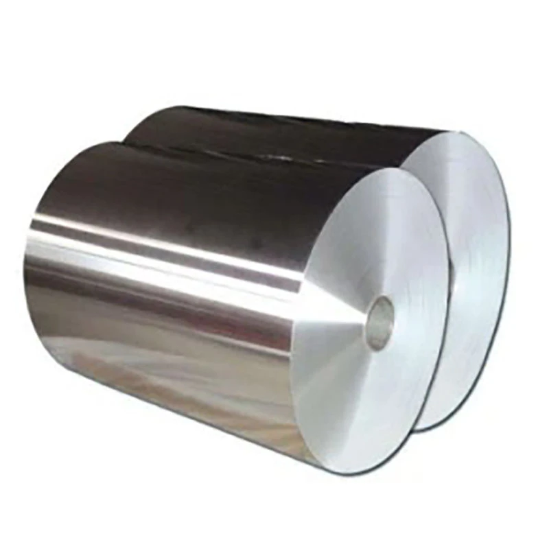 Bobina de aluminio serie 6000
