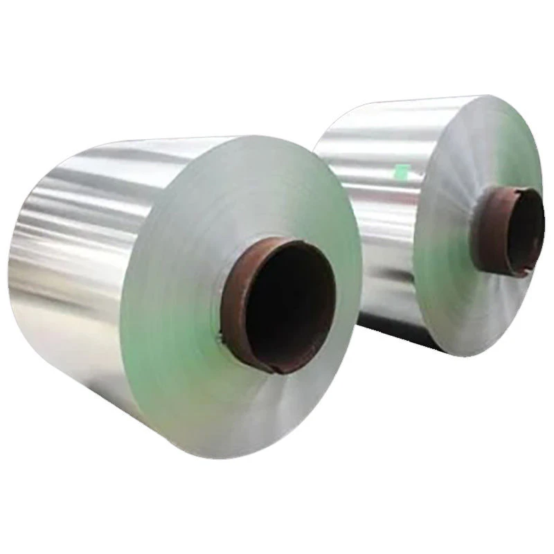 Bobina de aluminio serie 6000