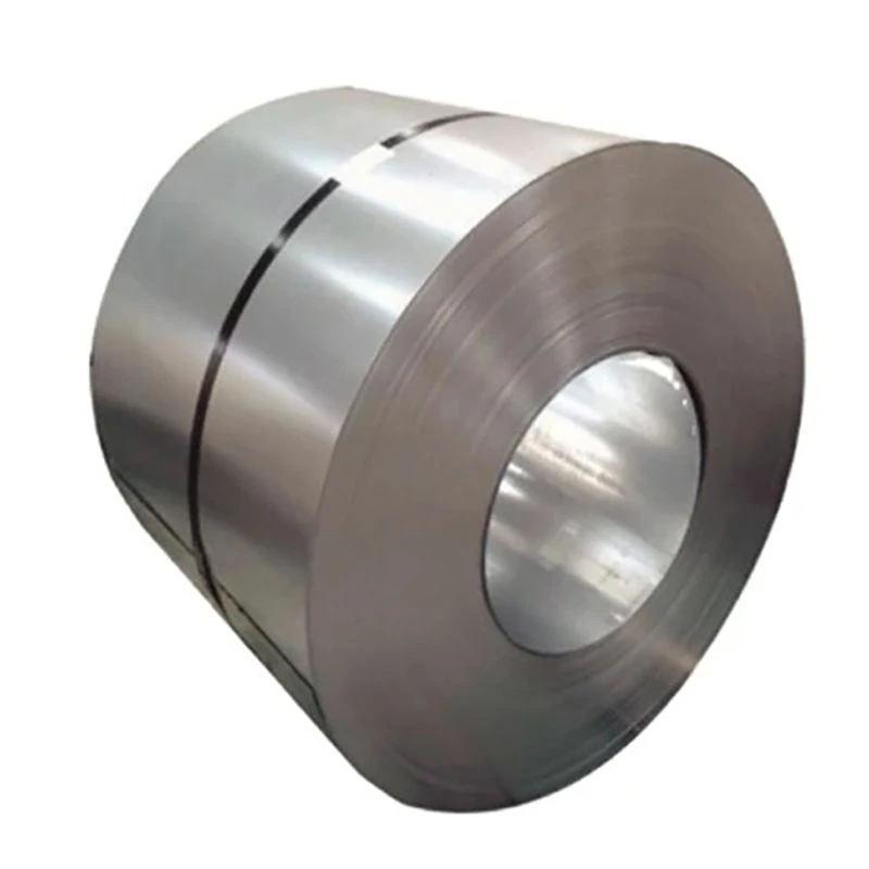 Bobina de aluminio serie 6000