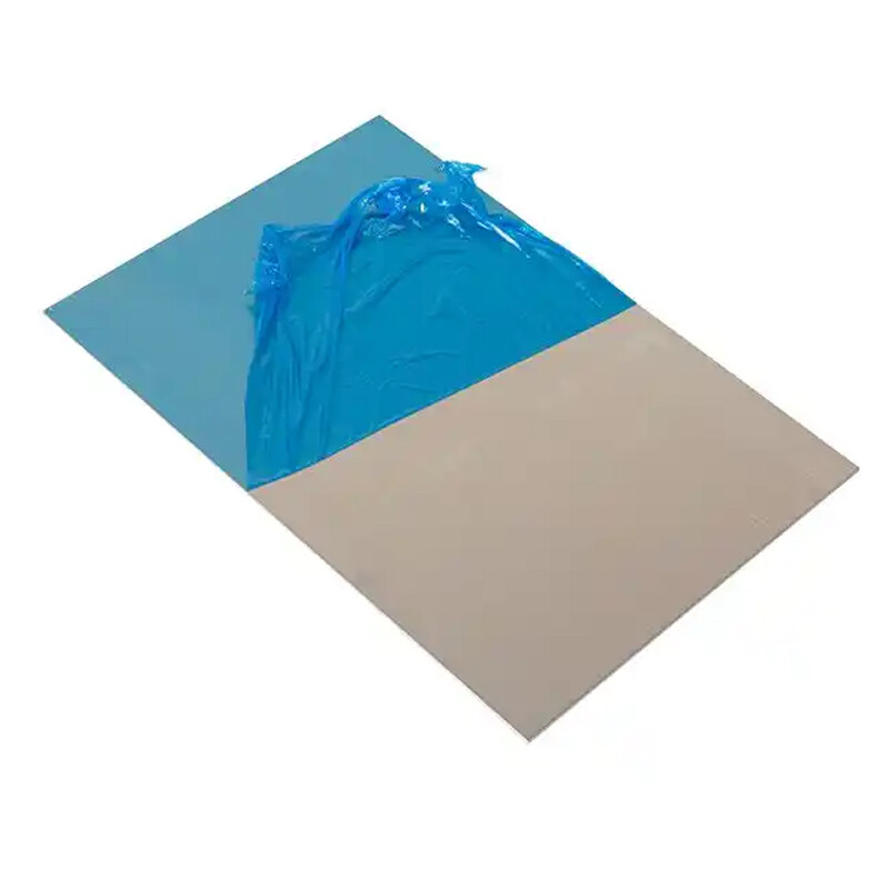 Placa de aluminio serie 2000