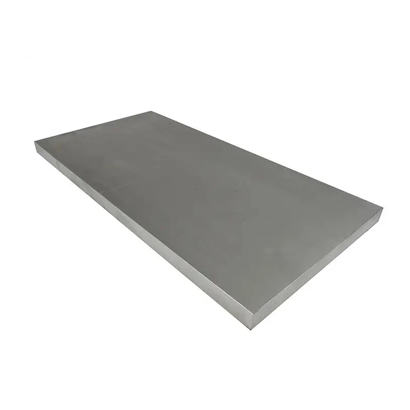 Placa de aluminio serie 5000