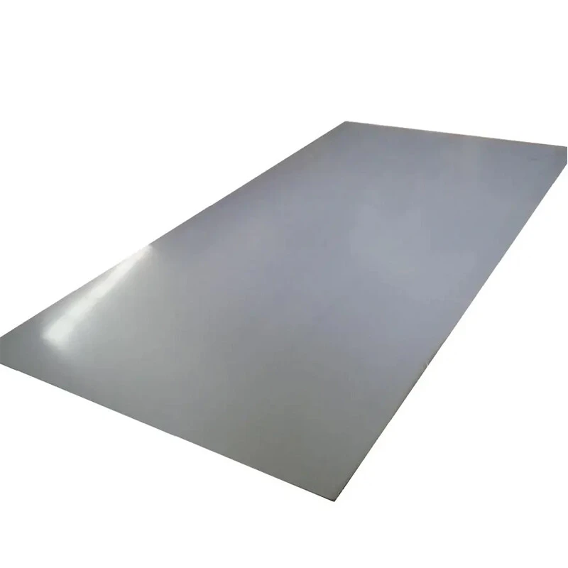 Placa de aluminio serie 5000