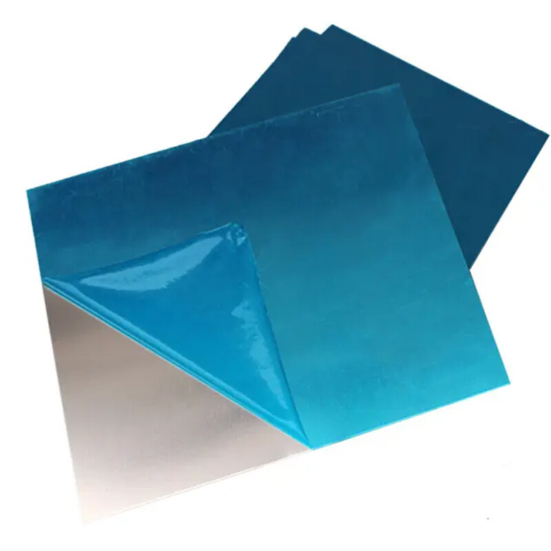 Placa de aluminio serie 5000