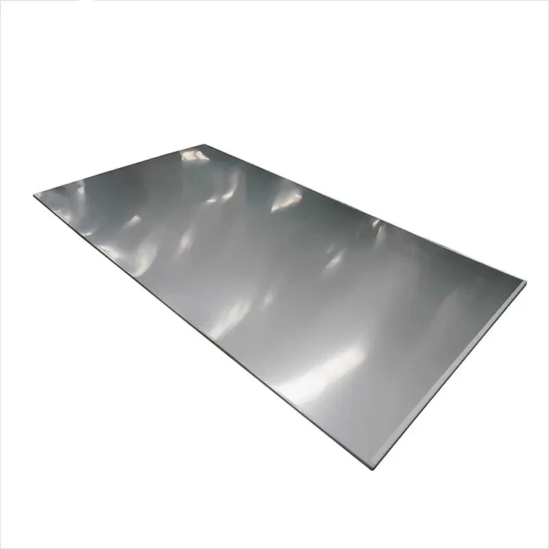 Placa de aluminio serie 5000