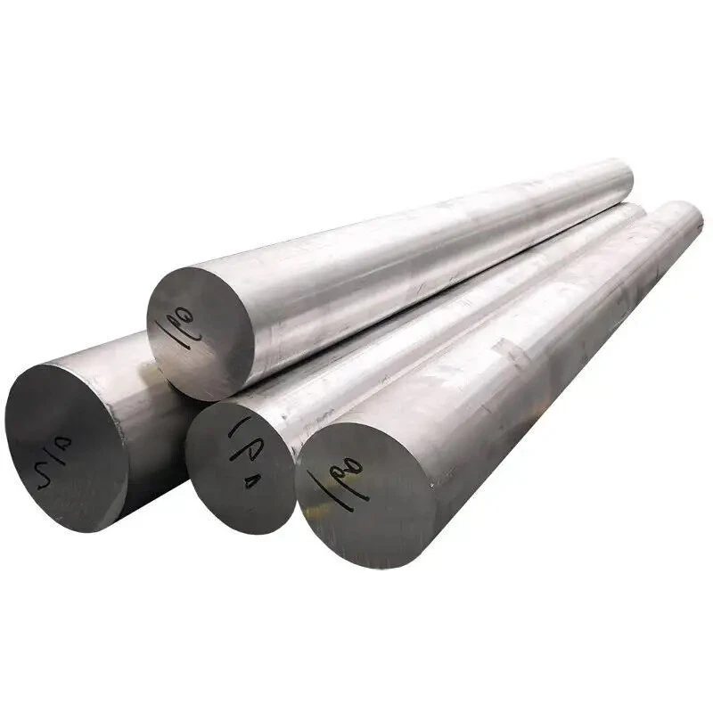 Serie 6000Varilla de aluminio