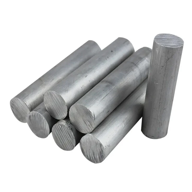 Serie 6000Varilla de aluminio
