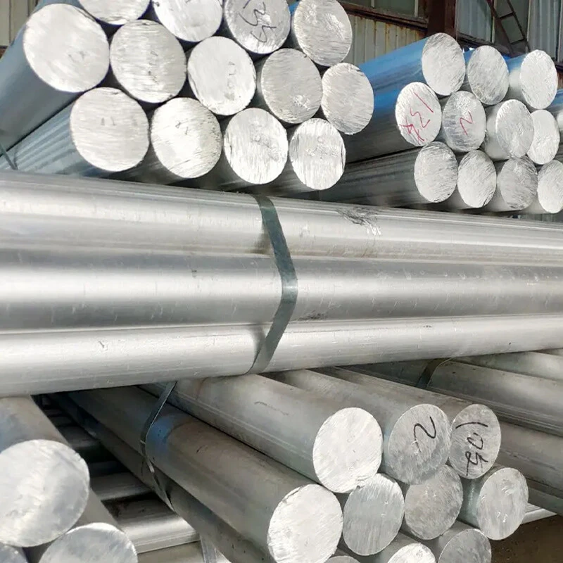 Barra de aluminio serie 3000