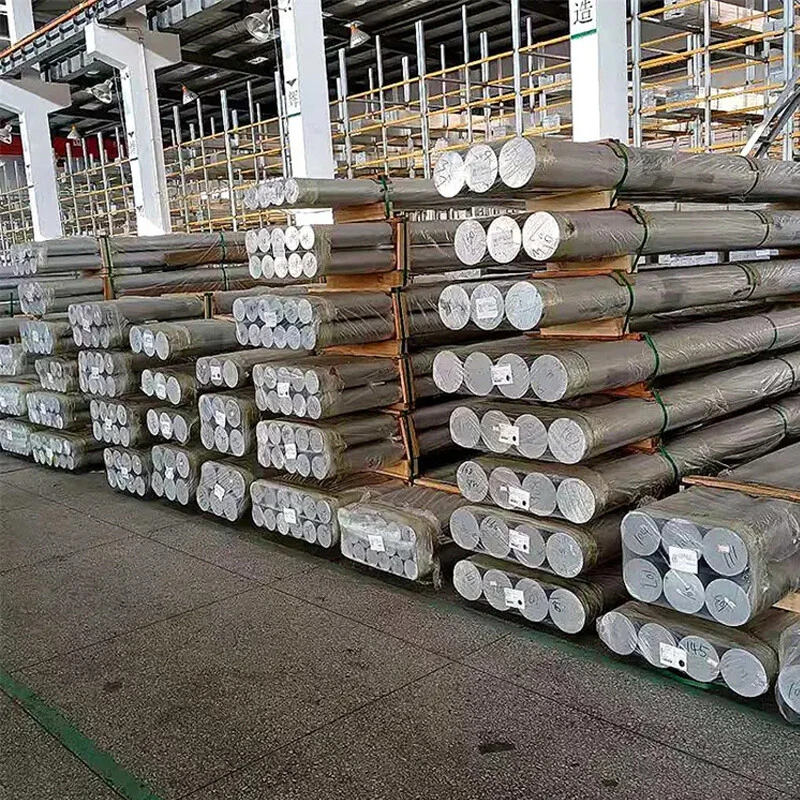 Serie 6000Varilla de aluminio